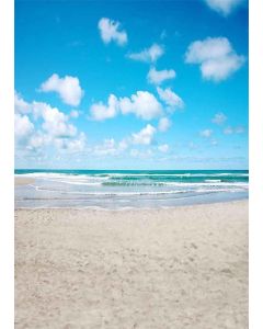 GladsBuy Intoxicated Sea 5' x 7' Computer Printed Photography Backdrop Nature Theme Background S-164