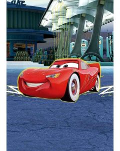 GladsBuy Lovely Car 5' x 7' Computer Printed Photography Backdrop Other Theme Background XLX-502