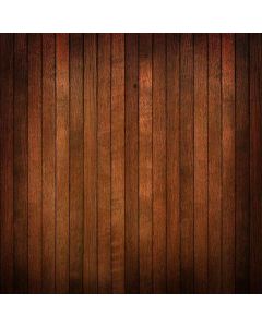 GladsBuy Wood Fence 8' x 8' Computer Printed Photography Backdrop Textures Theme Background ZJZ-288