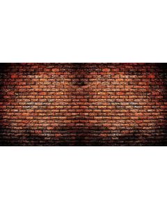 Brick Wall 20' x 10' CP Backdrop Computer Printed Scenic Background GladsBuy Backdrop ACP-86